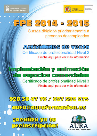 + Info Cursos FPE 014-015